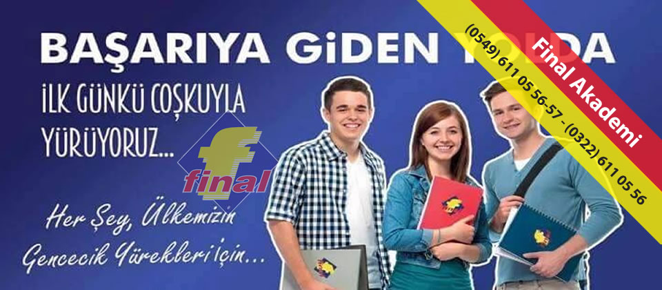Ceyhan Final Akademi Anadolu Lisesi