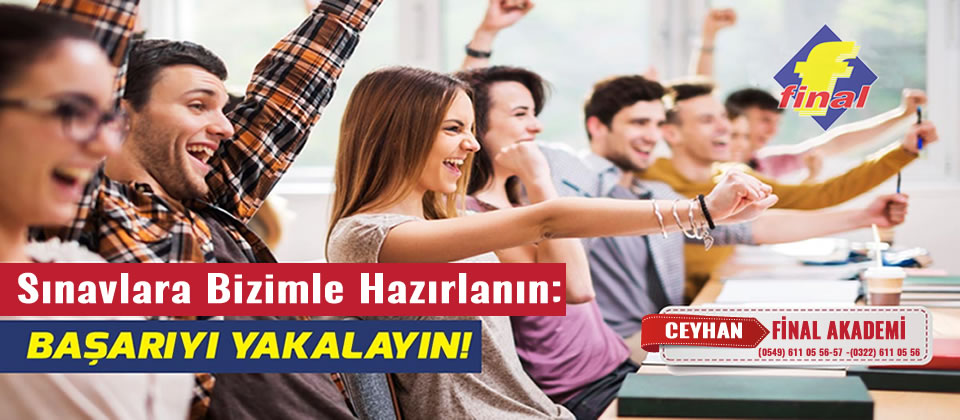 Ceyhan Final Akademi Anadolu Lisesi