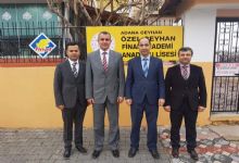 Ceyhan Final Akademi Etkinlikler