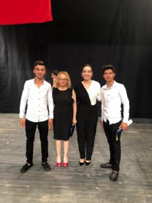 Ceyhan Final Akademi Anadolu Lisesi Etkinlikleri