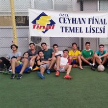 Ceyhan Final Akademi Anadolu Lisesi Etkinlikleri