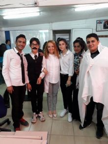 Ceyhan Final Akademi Anadolu Lisesi Etkinlikleri