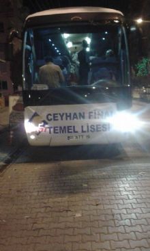 Ceyhan Final Akademi Anadolu Lisesi Etkinlikleri