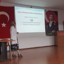 Ceyhan Final Akademi Anadolu Lisesi Etkinlikleri
