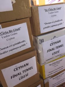Ceyhan Final Akademi Anadolu Lisesi Etkinlikleri