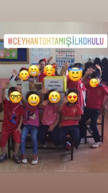Ceyhan Final Akademi Anadolu Lisesi Etkinlikleri